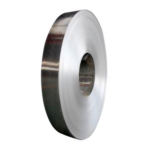 Buy cheap SS410 420 Cold Rolled Stainless Strip Coil 316 316L from wholesalers