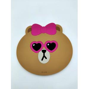 Buy cheap Bear Shape Silicone Cup Mat Pot Coaster High Temperature Resistant from wholesalers