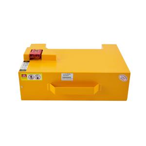 Buy cheap CBD12 15W-LIS Forklift Electric Lithium Battery 48V20AH from wholesalers