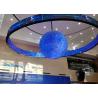 Buy cheap P2.5 P3 SMD2020 Indoor Full Color Led Screen Curved For Exhibition from wholesalers