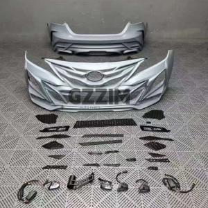 Buy cheap Front & Rear Bumper Bodykit For Toyota Camry 2018-2023 product