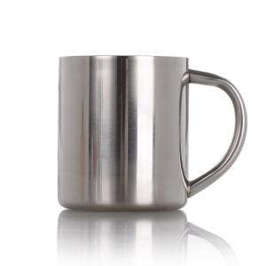 Buy cheap Table serveware stainless steel water cup milk cup coffee cup from wholesalers