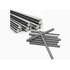 Buy cheap H6 Standard Ground Tungsten Carbide Rod Blanks With Good Impact Resistance from wholesalers