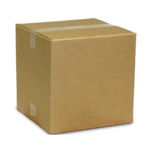 Buy cheap Waterproof Corrugated Shipping Boxes Custom Sized Cardboard Boxes For Craft from wholesalers