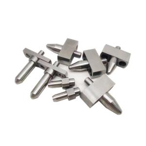 Buy cheap Machine Automotive Plastic CNC Machined Parts Service with Chrome Finish from wholesalers