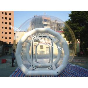 Buy cheap transparent dome tent tent transparent tent material pvc transparent transparent from wholesalers