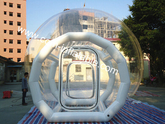 Buy cheap transparent dome tent tent transparent tent material pvc transparent transparent from wholesalers