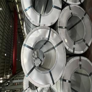 Buy cheap 1220mm Width Galvanized Steel Coil ID 508mm/610mm from wholesalers