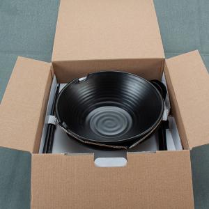 Buy cheap Black Melamine Ramen 37oz Soup Bowls With Chopsticks from wholesalers
