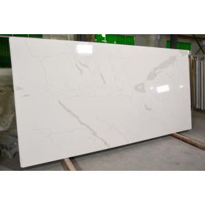Buy cheap Engineering Artificial Quartz Stone For Kitchen Countertop 3200X1600mm SGS from wholesalers