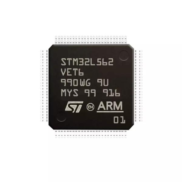 Original stock New Electronic Components Integrated Circuits new original 100LQFP STM32L562VET6Q