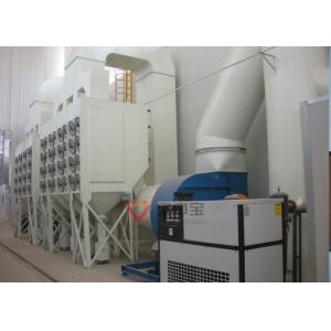 Buy cheap Dust Removal Device Industrial Dust Collector Dust Remove System product