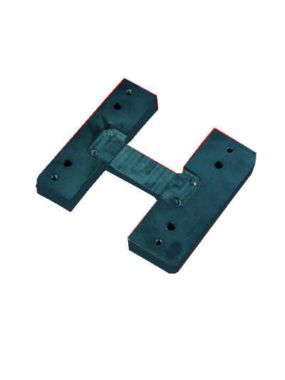 China Black Anodize Precision CNC Machining Aluminum Machined H Profile on sale