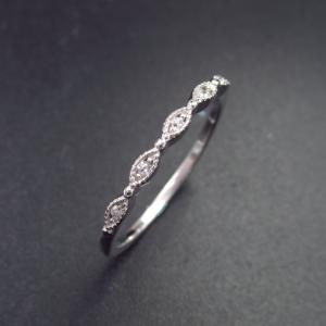Buy cheap Plain Silver No Stone Sterling Silver Heart Ring Korean Style OEM / ODM from wholesalers
