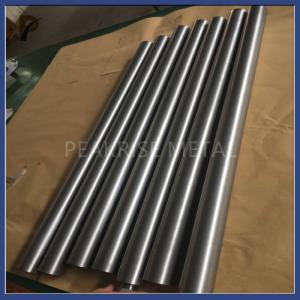 Buy cheap 10.2g/Cm3 Polished Molybdenum Rod Molybdenum Melting Glass Electrode from wholesalers
