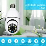 Buy cheap Camera 720P 360 Degree Home Indoor Security Baby Camera from wholesalers