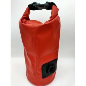 Custom Logo PVC Waterproof Bag 5L 10L 15L 20L Cylindric Shape