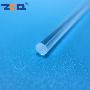 Buy cheap Small Bore Quartz Capillary Tube from wholesalers
