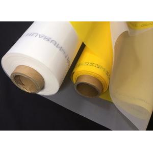 Buy cheap Plain Monofilament 3.9M Polyester Screen Printing Mesh from wholesalers