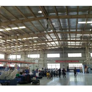 Air Cooling Roof Ceiling Huge 24 Foot HVLS Industrial Fans