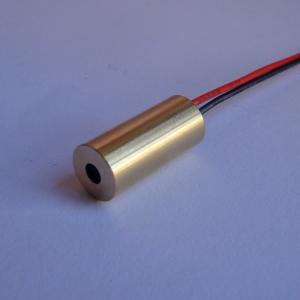 850nnm 10mw IR focusable dot laser module