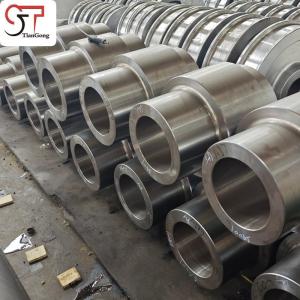 Buy cheap Custom Open Die Forged Cylinder For Mechanical Hydraulic Systems from wholesalers