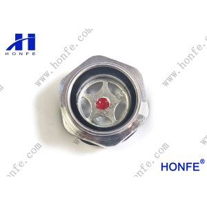 Buy cheap Oil Level Glass With O-Ring 921.866.010 G3/4 Textile Machinery Projectile Weaving Loom Parts High Quality from wholesalers