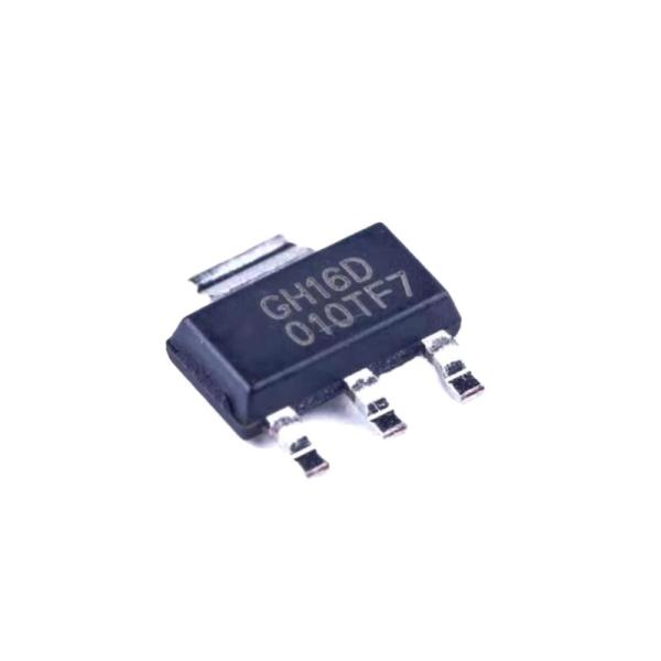Buy cheap diodes AZ1117CH Electronic Components Supplier Stm32u575qgi6 Tps22967dsgr from wholesalers
