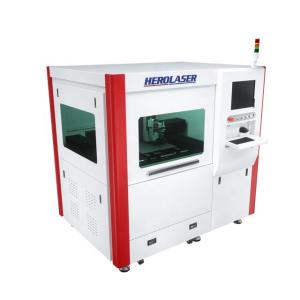 Buy cheap Max Speed 20m/Min Herolaser Laser Cutting Machine 1064nm-1074nm from wholesalers