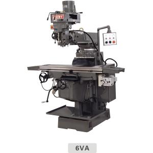 Buy cheap 3600rpm Turret Head Milling Machine 5HP Boring With Drawbar from wholesalers