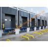 Buy cheap Container Loading Dock Doors With Seal Shelter For Warehouse And Distribution Center from wholesalers