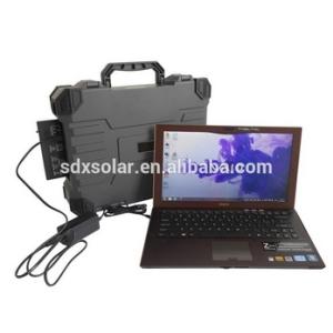 Buy cheap 50W luxurious portable power generator system from wholesalers