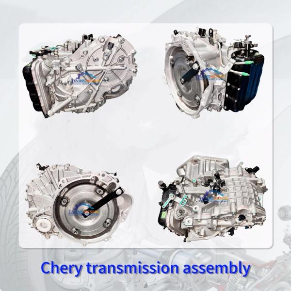 Buy cheap 019CHB CVT Transmission Assembly – Chery Tiggo T11 1.6L Application from wholesalers