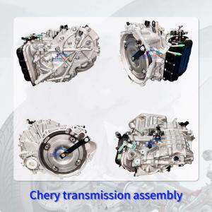 Buy cheap 019CHB CVT Transmission Assembly – Chery Tiggo T11 1.6L Application from wholesalers