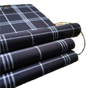 Buy cheap Plain Style Sustainable 300D Polyester Cationic Mixture Woven Fabric For Blazer Outer from wholesalers