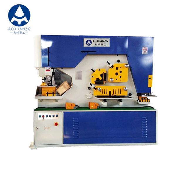 Quality Joint Press Stamping Shearing Bending Machine Hydraulic Transmission for sale