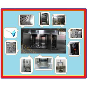Electric Tray Drying Oven Explosion Resistance 75% Drying Efficiency
