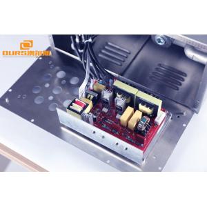 1.3Liter Liquid Glass Desktop Ultrasonic Cleaner, Smart Clean Ultrasonic