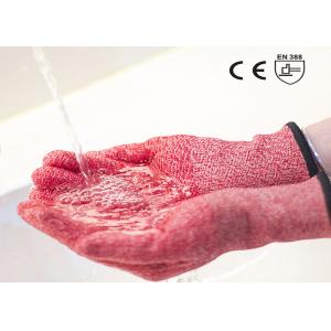 Buy cheap Breathable Waterproof Cut Resistant Gloves Dexterous Applicable Fishing Hunting from wholesalers