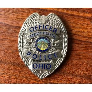 Buy cheap Cheap Eagle Star Patriotism Metal Custom Police Challenge Coin from wholesalers