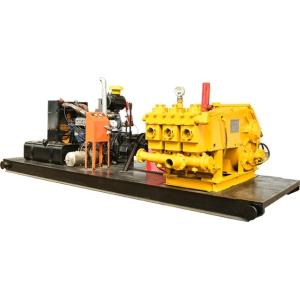 Buy cheap 1500hp Diesel Engine HDD Mud Pump Mud Recycling System from wholesalers