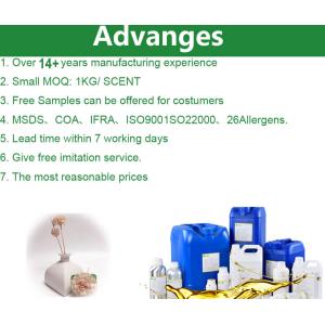 100% Pure Natural Sakura Diffuser Fragrances Long Lasting Diffuser Oil