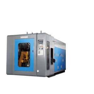 Buy cheap Four Gallon Bottle Blow Molding Machine 220V Easy To Operate from wholesalers