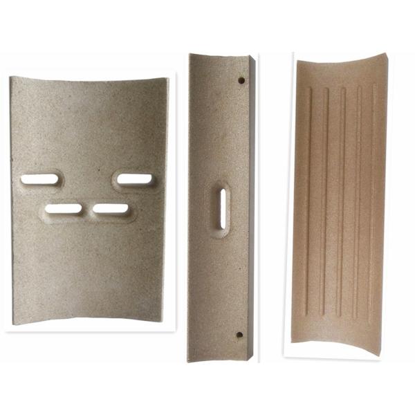 Buy cheap Fireplace Insulation Panel with 0.15±0.02W/m.k Thermal Conductivity & Compressive Strength >5Mpa from wholesalers