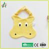 Buy cheap 29cm*26cm Newborn Baby Bibs Super Absorbent With Adjustable Snap from wholesalers