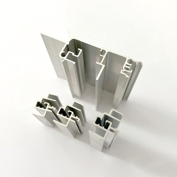 Quality Custom Automotive Sunroof Aluminum Profile Aluminum New Energy Components for sale