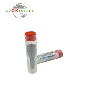 Buy cheap Original Diesel Injector Nozzle DLLA147P342 DLA147P343 TD100-1112150-202 For YC6T from wholesalers