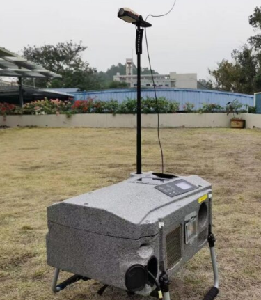 Buy cheap 3KW Tethered Drone System Mobile Tethered System Portable from wholesalers