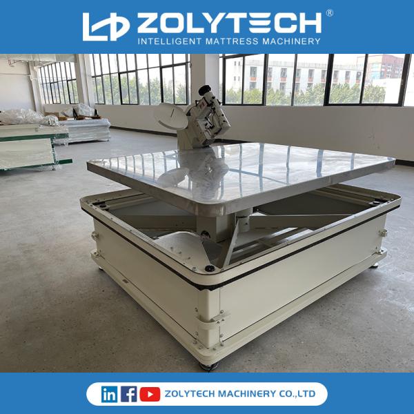 Buy cheap Singe Head Mattress Machine Tape Edg Supplier China ZOLYTECH from wholesalers