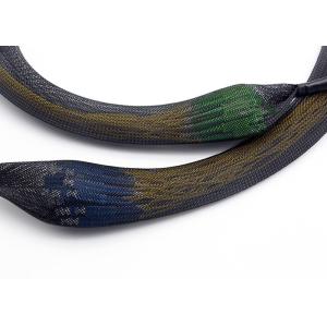 Buy cheap 12F Pre-terminated SC APC to SC UPC SM G657A 2.0mm Breakout Fiber Optic Patch Cable LSZH Material With soft Pulling tube from wholesalers